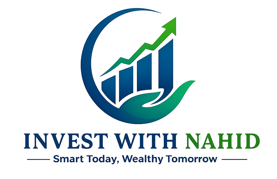 Invest With Nahid logo